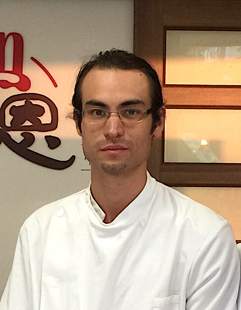 photo portrait Olivier Otman