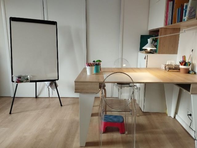 photo cabinet Laurence Wibaux