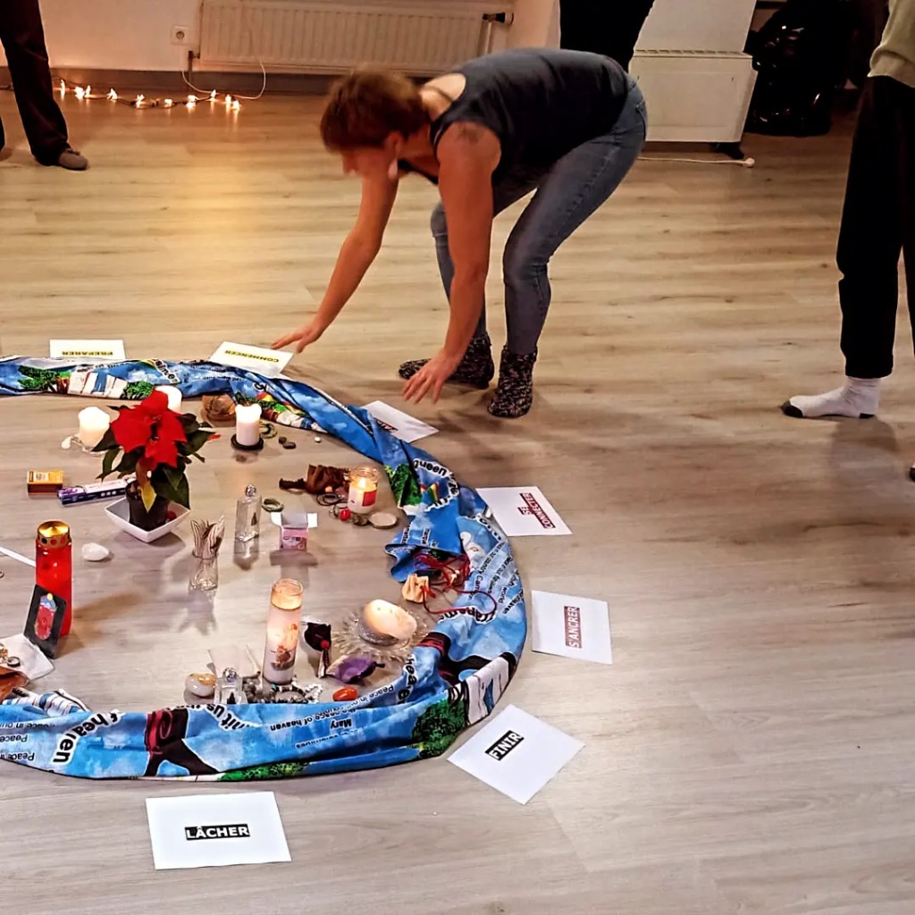 photo activite GISELE DERPET