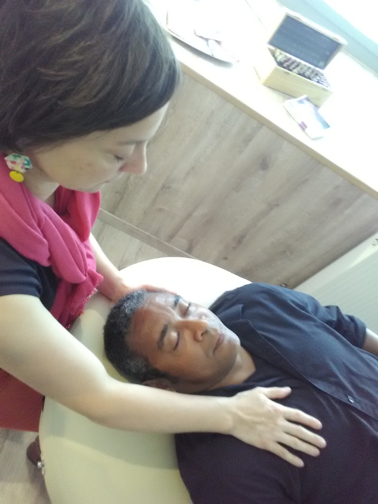 photo seance GISELE DERPET