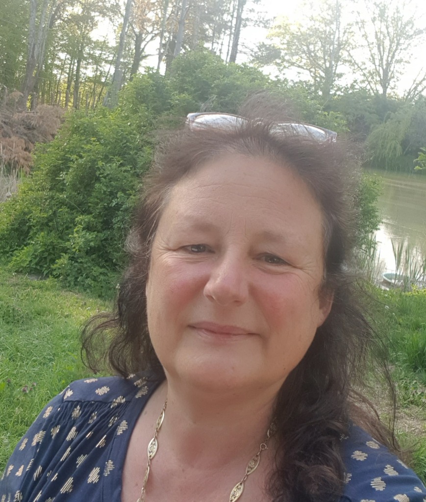 photo portrait Sophie Colomier