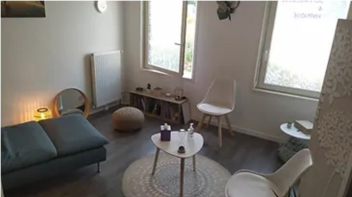 photo cabinet Isabelle Bourgoin