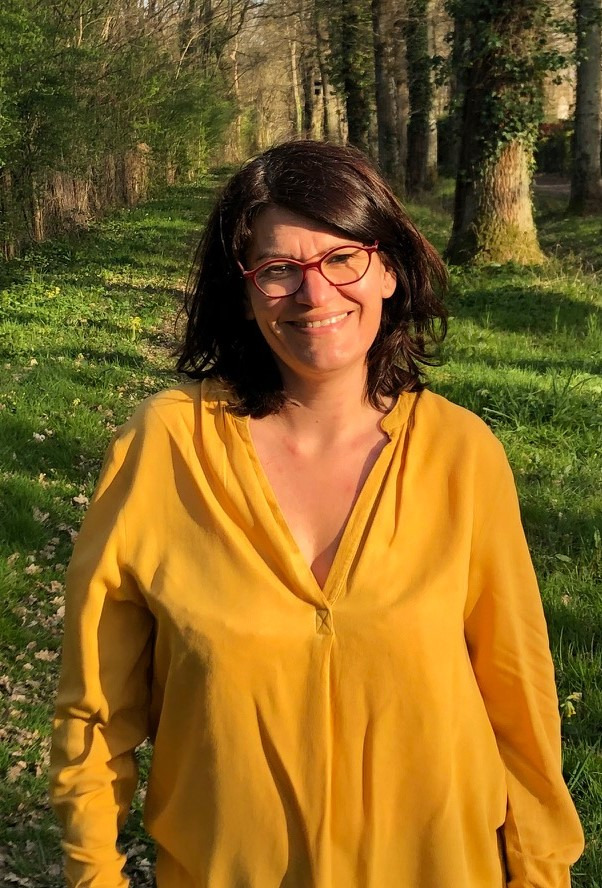 photo portrait Estelle RIDIRA-RYDZYNSKI