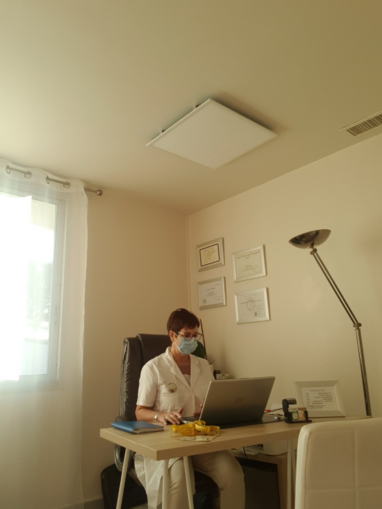 photo activite Sophie POUQUET