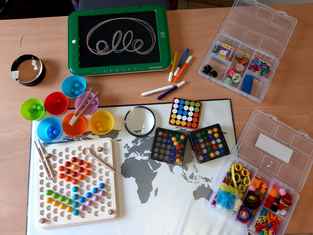 photo activite Isabelle Gouget