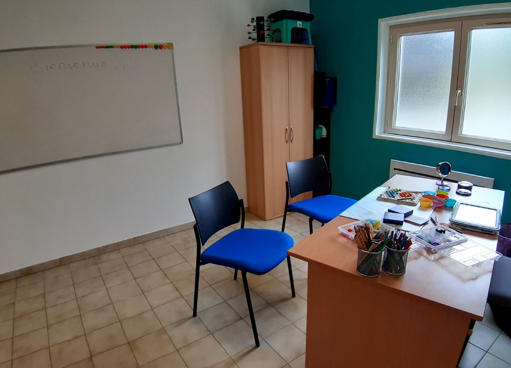 photo cabinet Isabelle Gouget