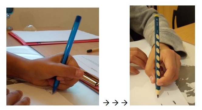 photo seance Isabelle Gouget