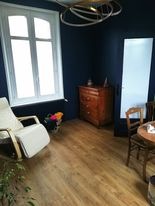 photo cabinet Cecile carpentier sophrologue