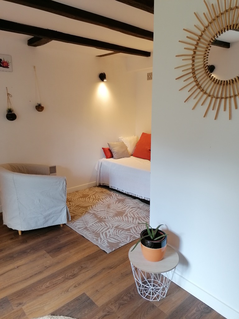 photo cabinet Amelie Audic hypnose thérapeutique