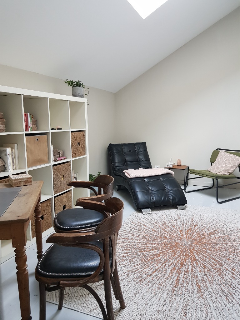 photo cabinet Sylvie Doriat