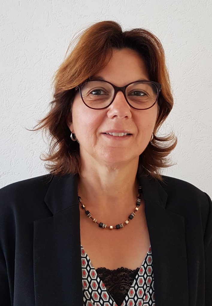 photo portrait Brigitte Guerard