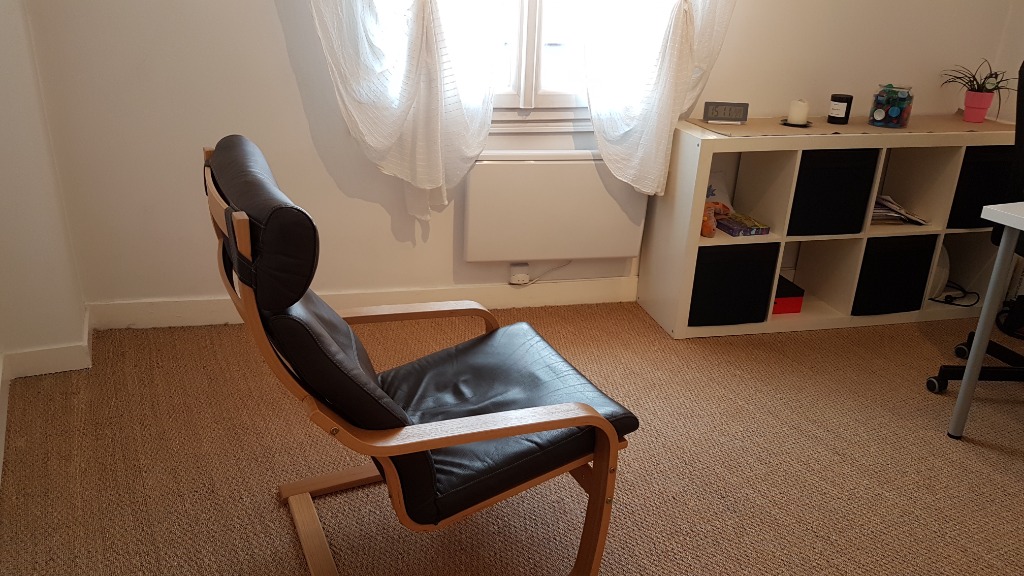 photo seance Brigitte Guerard