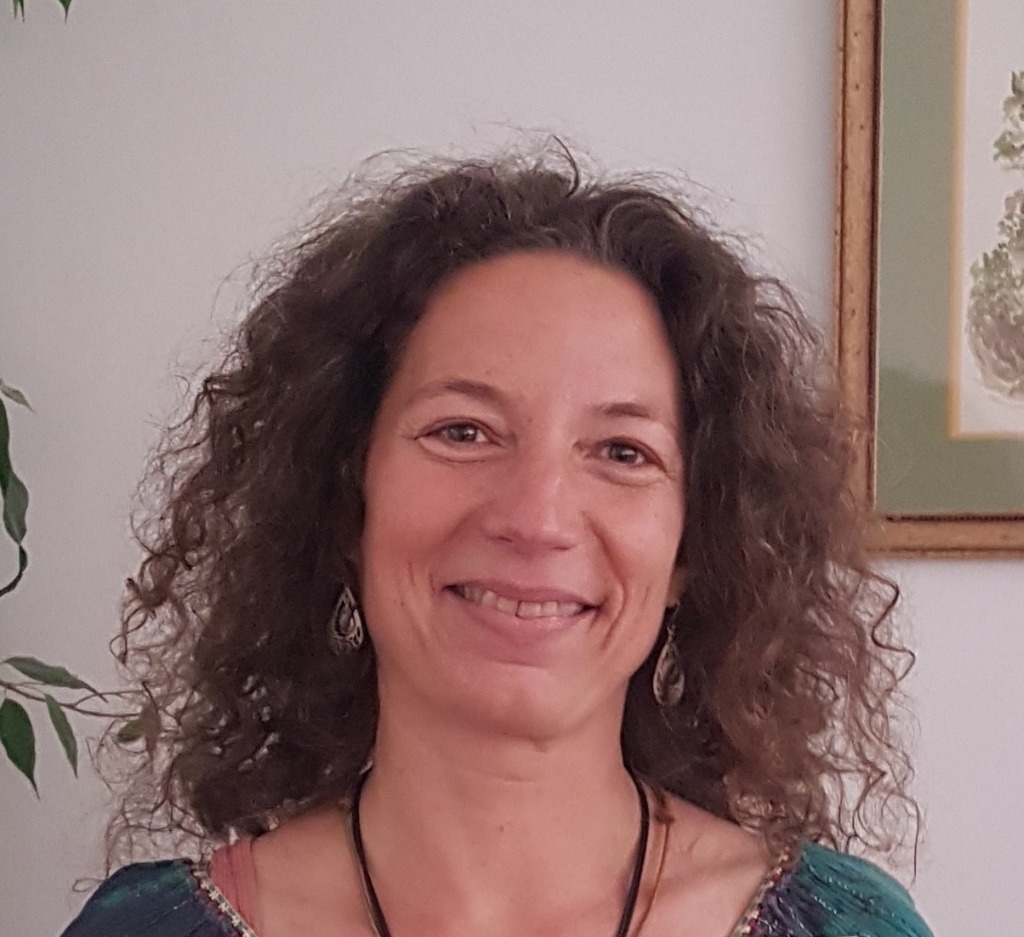 photo portrait Anne Poncelet