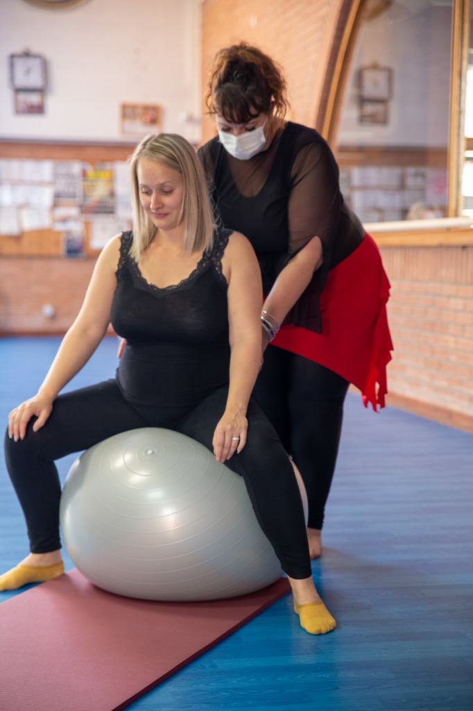 photo seance Karène BUTEL