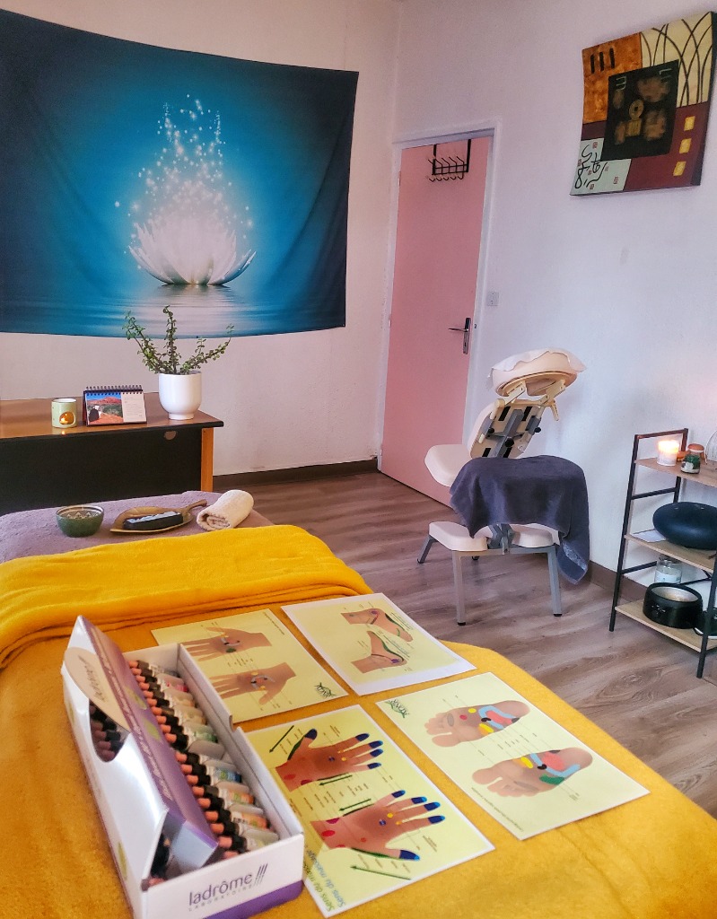 photo activite Frédérique DURAND-AUZIAS 