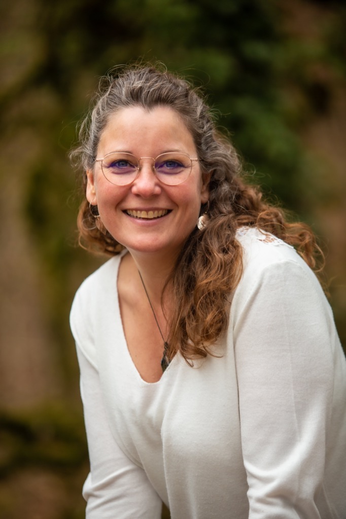 photo portrait Cécile PROFETA