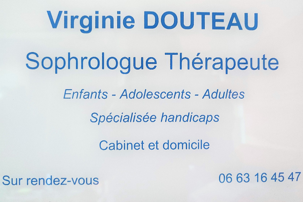 photo cabinet Virginie DOUTEAU