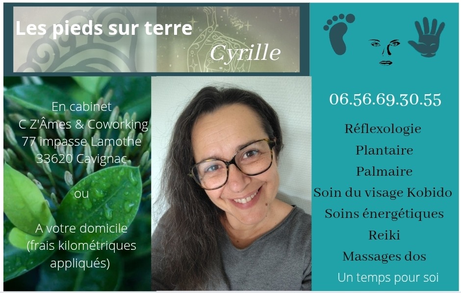 photo portrait Cyrille Les pieds sur terre