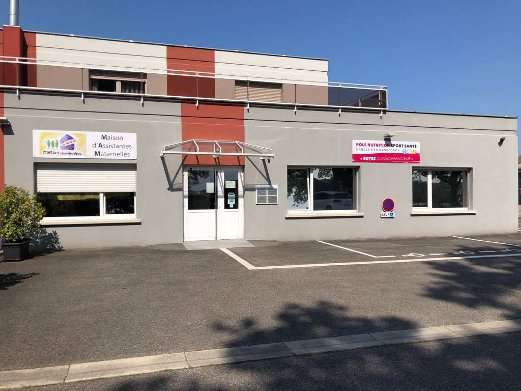 photo cabinet Anne-Laure Douay 