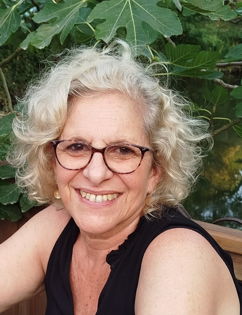 photo portrait Corinne Maarek 