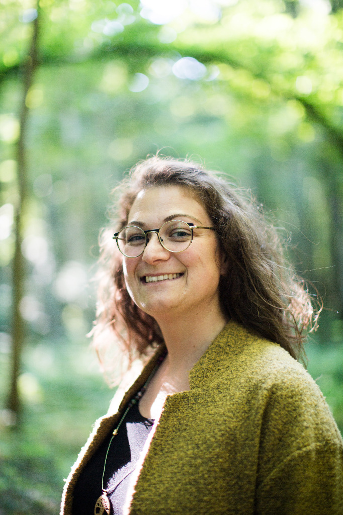 photo portrait Marion GÉRARD