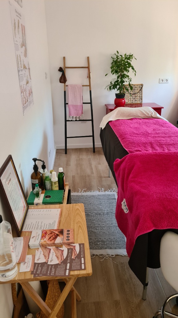 photo cabinet Reflexologie MZ