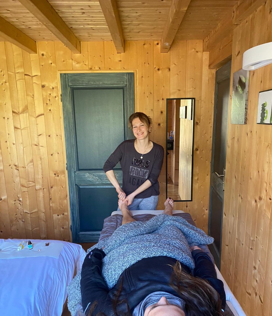 photo seance Reflexologie MZ