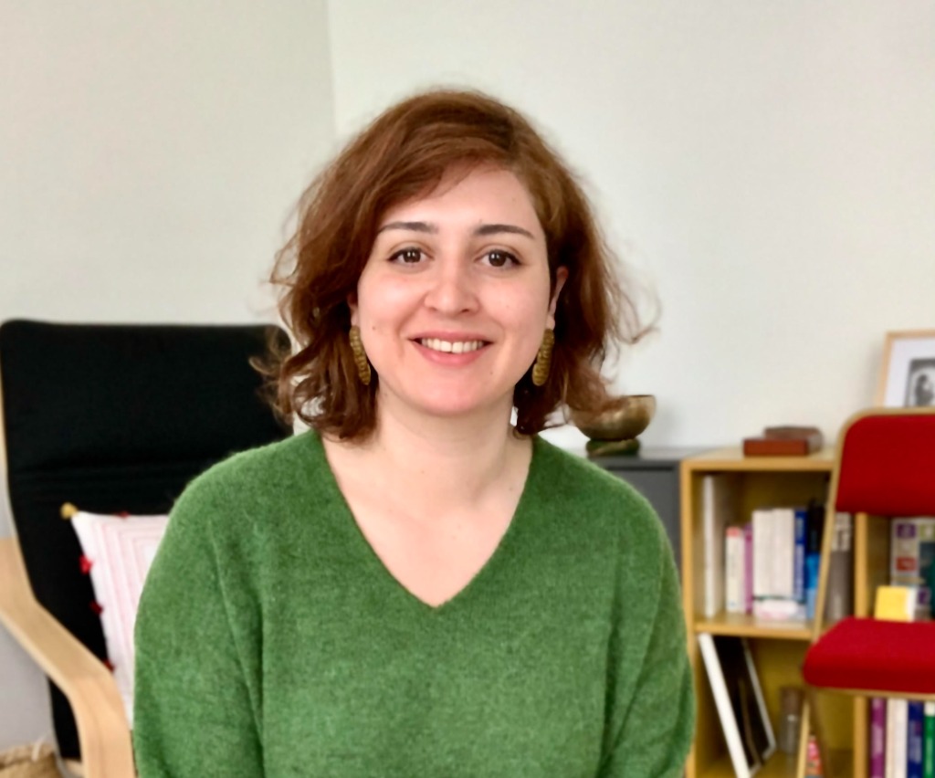 photo portrait Yossra Terras