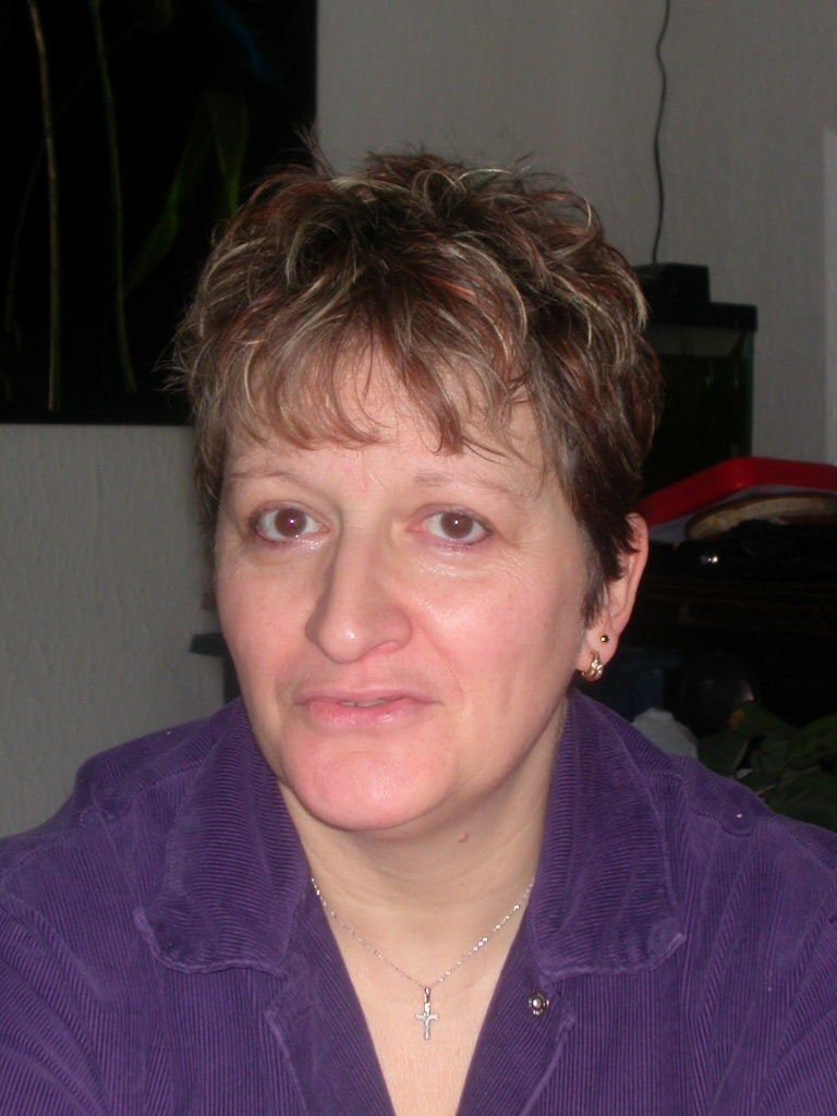 photo portrait Evelyne BENOIST 