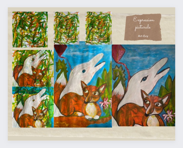 photo seance Evelyne BENOIST 