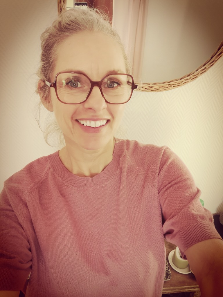 photo portrait Valérie BOURGEOIS