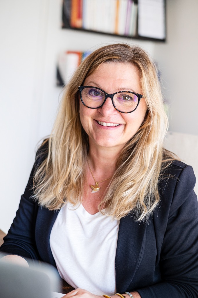 photo diplome Gwénaëlle Guy-Fradj