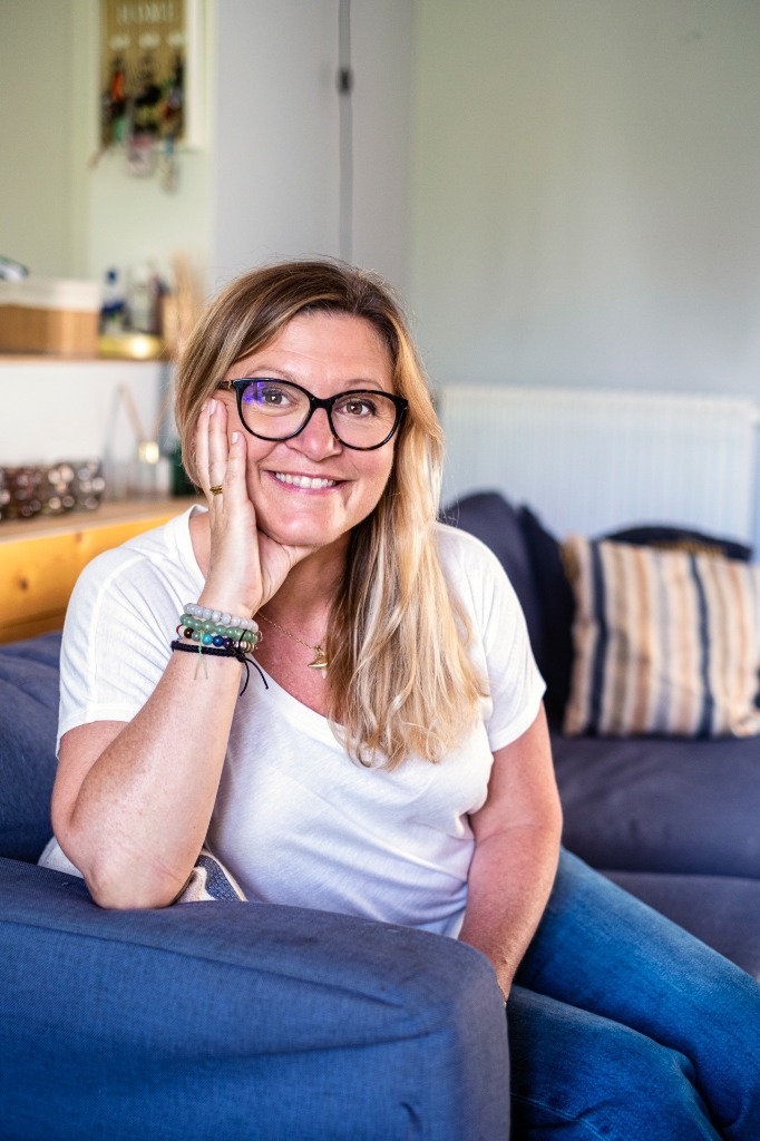 photo portrait Gwénaëlle Guy-Fradj