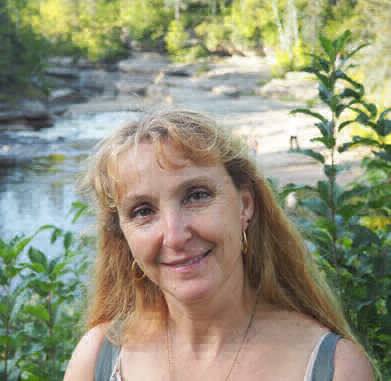 photo portrait Noëlle PICQUET