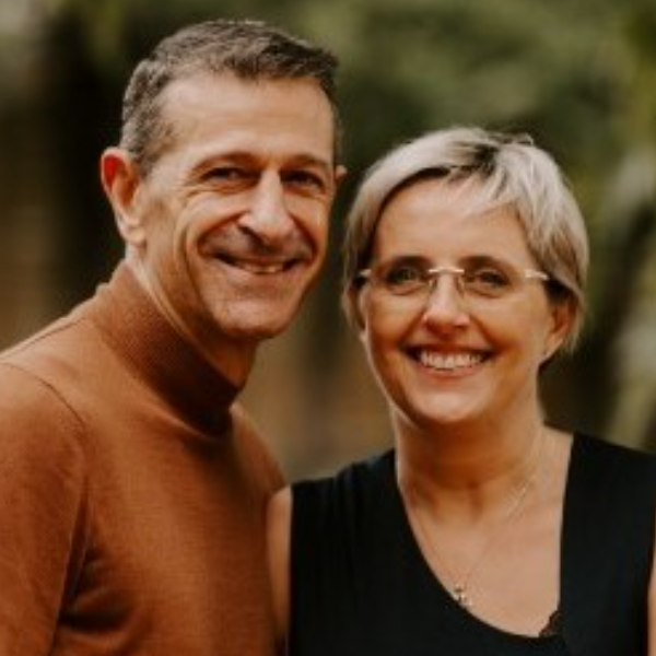 Corinne et Fabrice ORLANDO