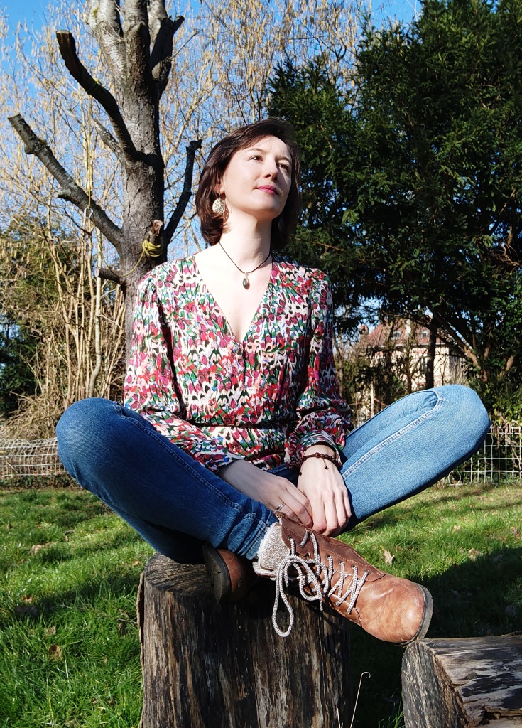 photo portrait Juliette JOAZILE