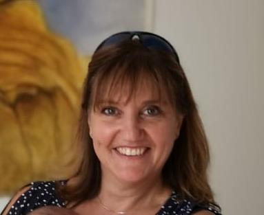 photo portrait Isabelle Eleuterio