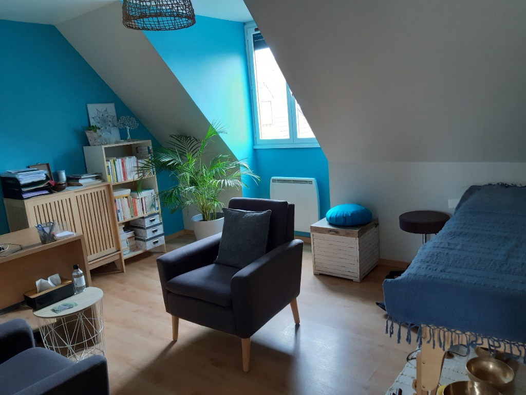 photo cabinet Lydie CHAUMONT