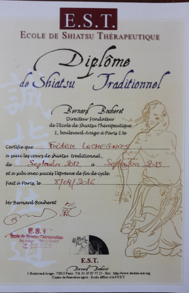 photo diplome Frederic Lochegnies