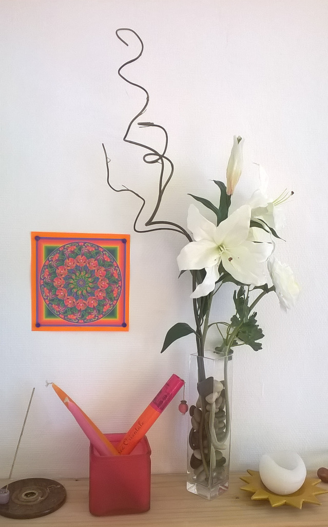 photo cabinet Sandrine REY