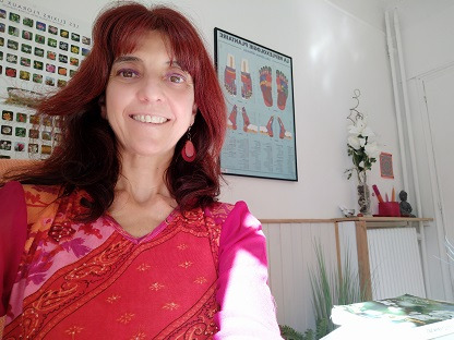 photo portrait Sandrine REY