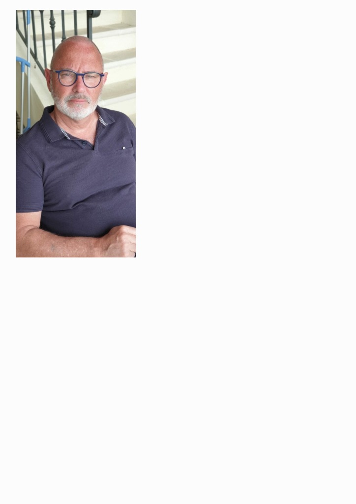 photo portrait Philippe Charruyer