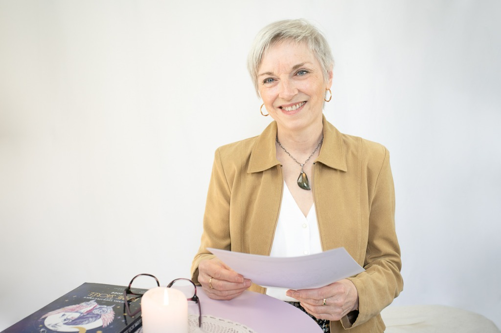 photo portrait Isabelle HERVIEU