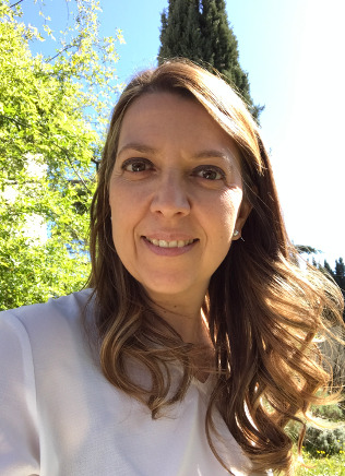 photo portrait Aude ARGENSON Naturopathe Alès