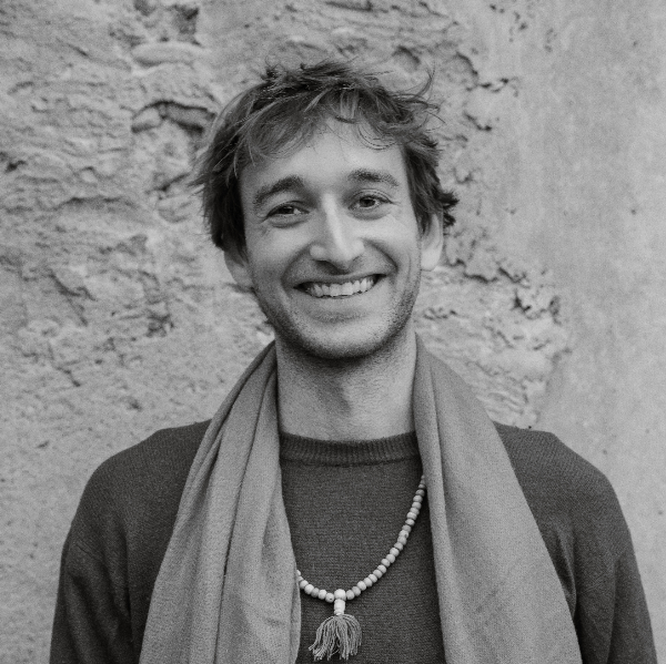 Julien Henry - Aéther Massages & Soin énergétiques