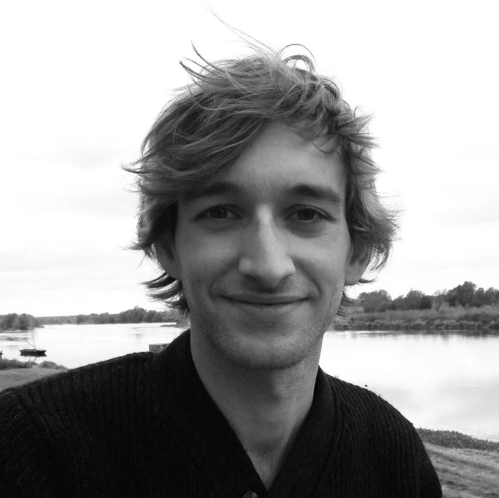 photo portrait Julien Henry - Aéther Massage & Bien-être