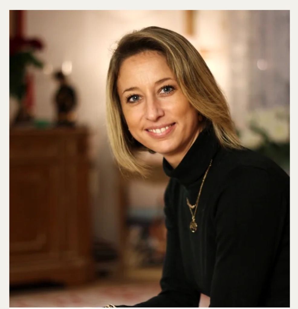 photo portrait PERRINE SOLBES