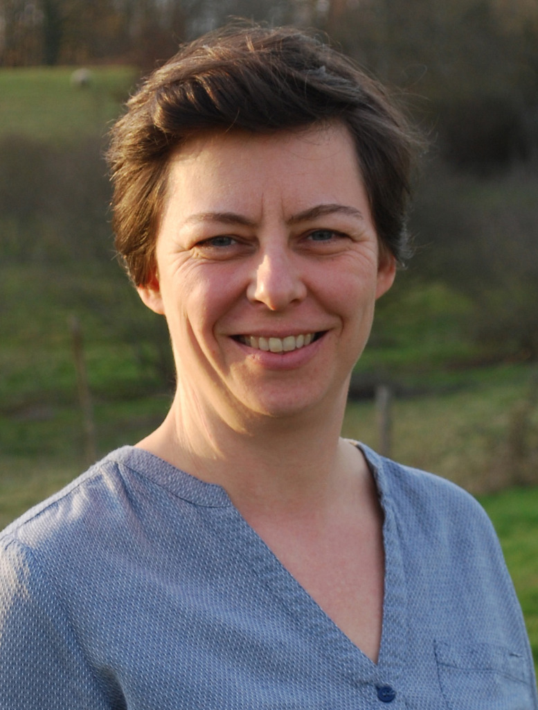 photo portrait Charlotte Quinette