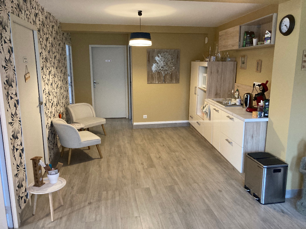 photo cabinet Thibaud DELAUNAY