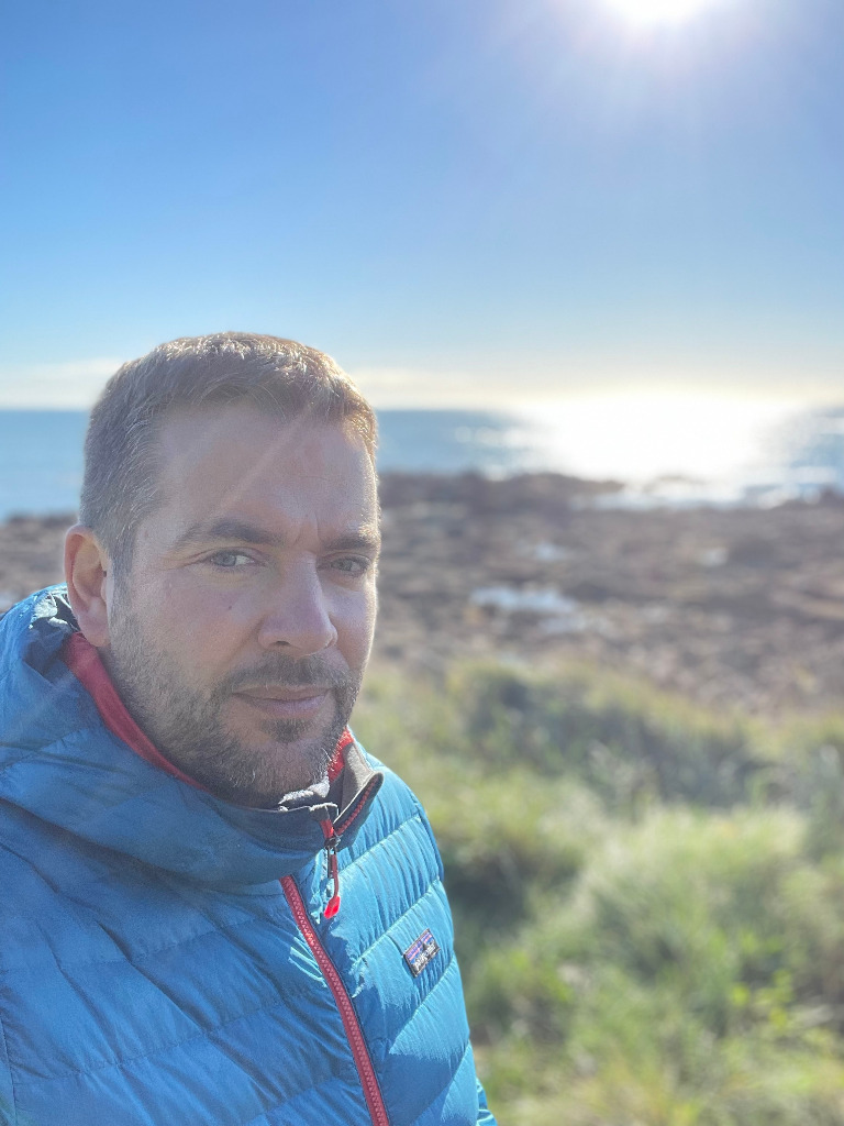 photo portrait Thibaud DELAUNAY